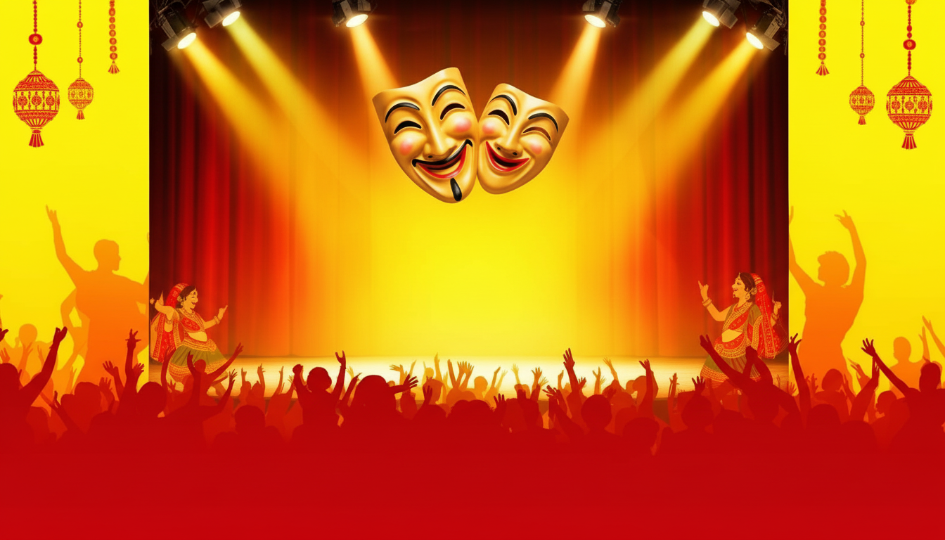 Marathi Theater Entertainment